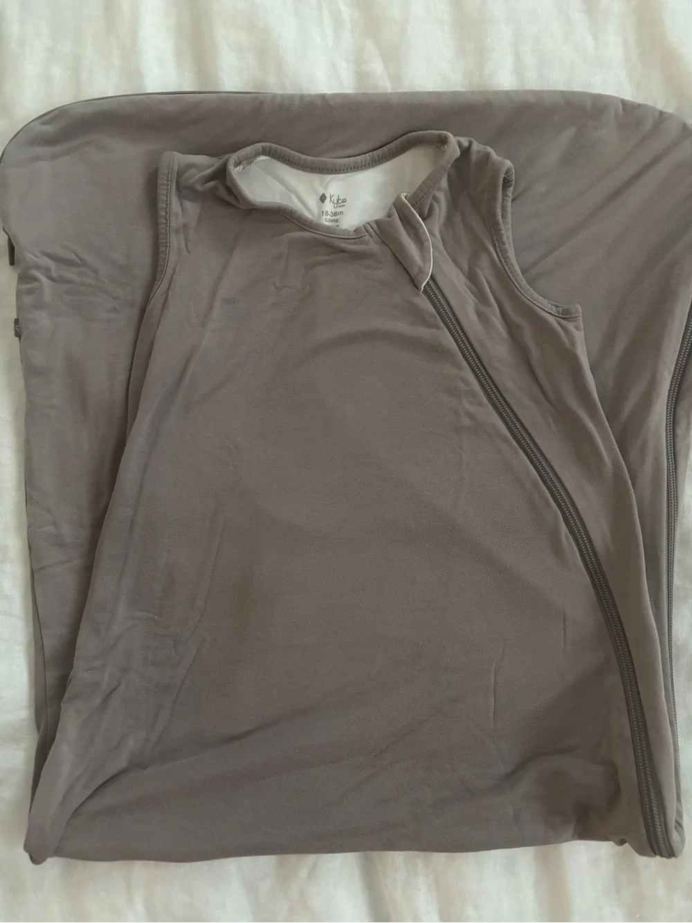 Kyte Baby 0.5 tog Sleep Sack in Mushroom